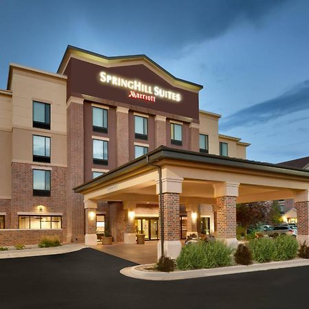 Springhill Suites By Marriott Vernal Exterior foto