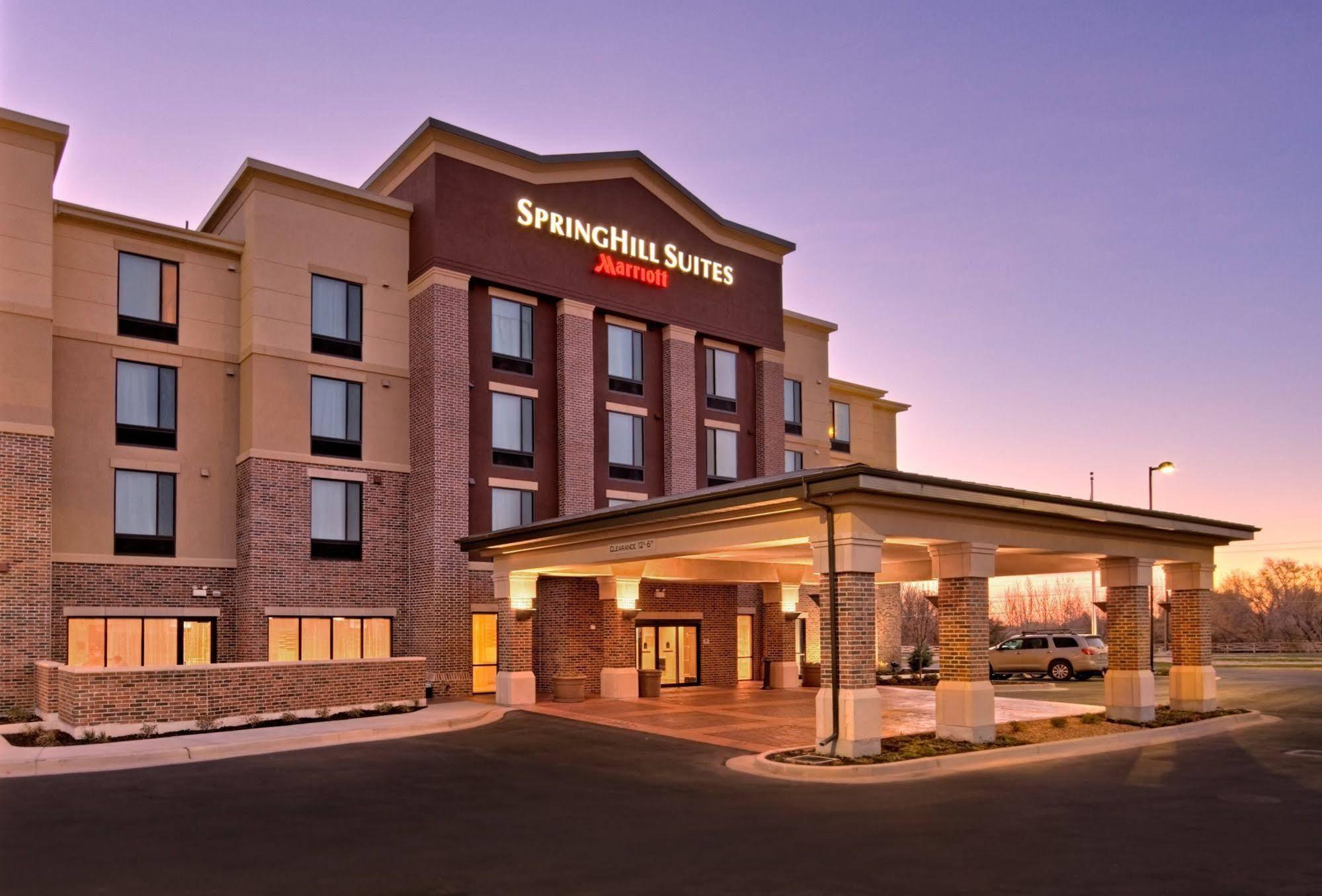 Springhill Suites By Marriott Vernal Exterior foto