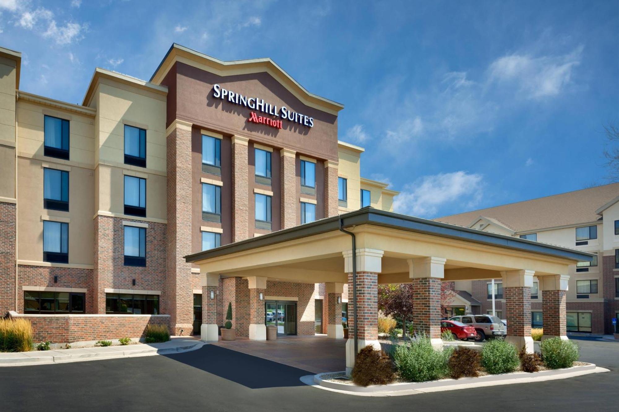 Springhill Suites By Marriott Vernal Exterior foto