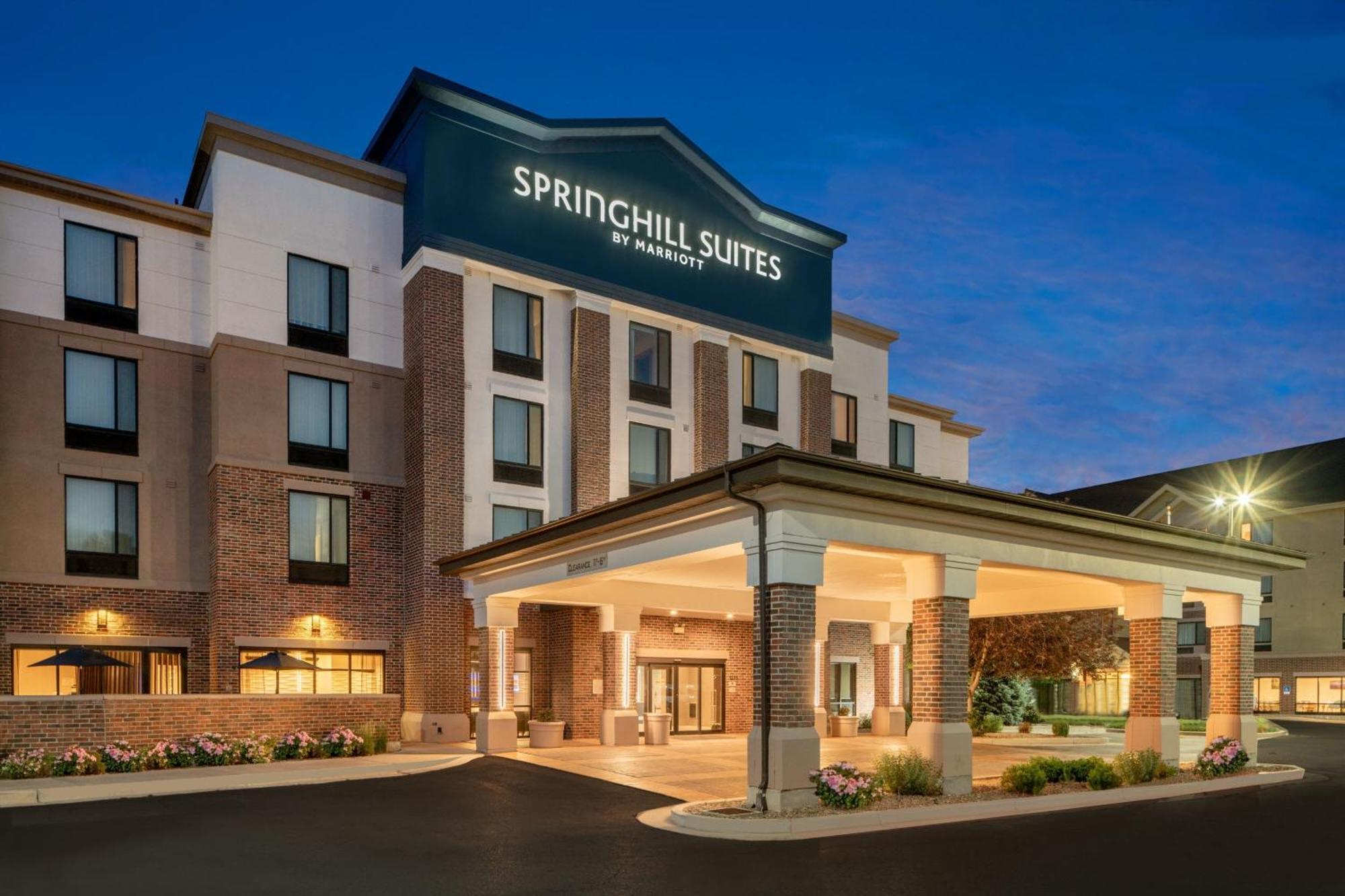 Springhill Suites By Marriott Vernal Exterior foto